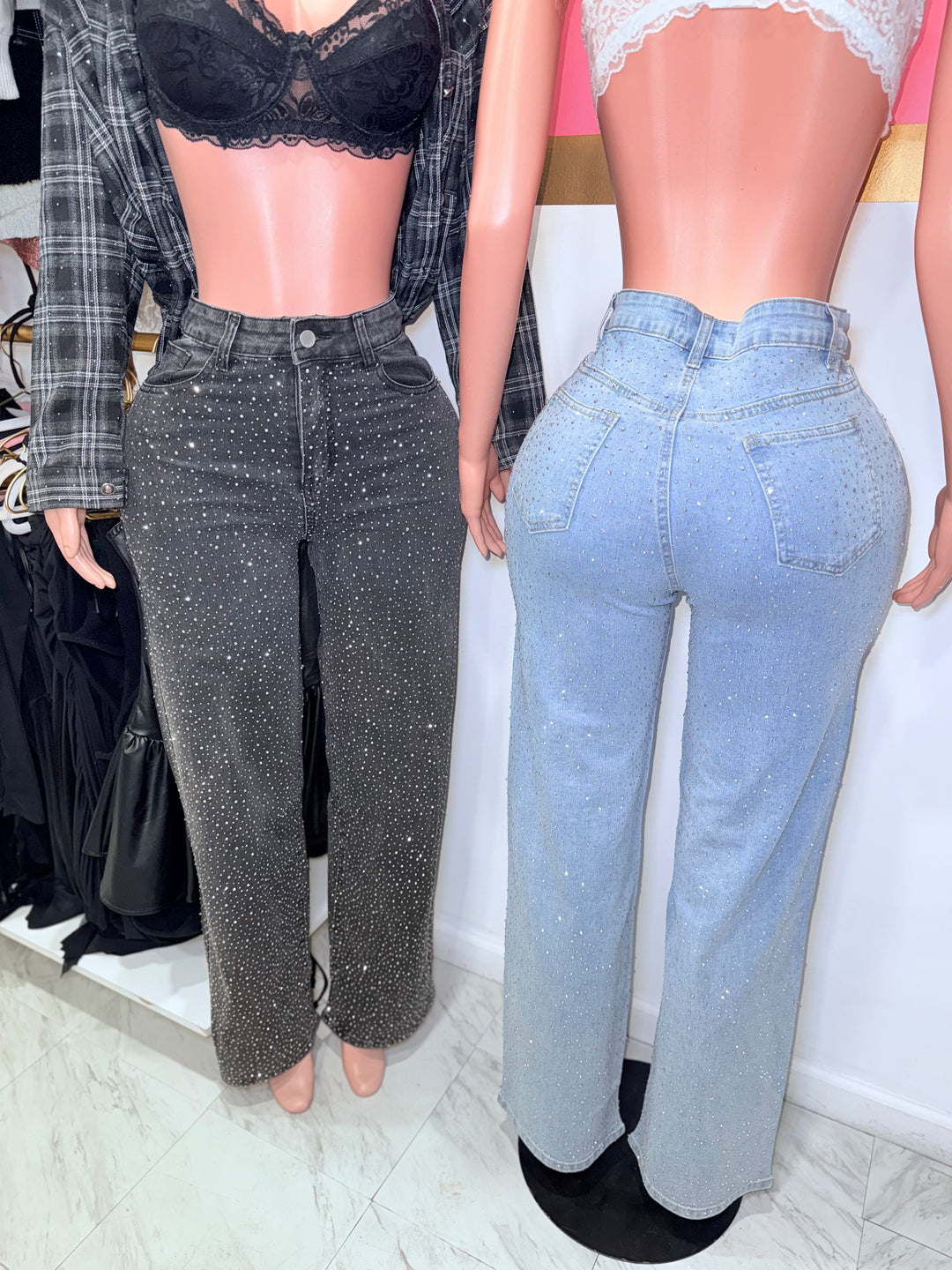 Denim & Diamonds Jeans