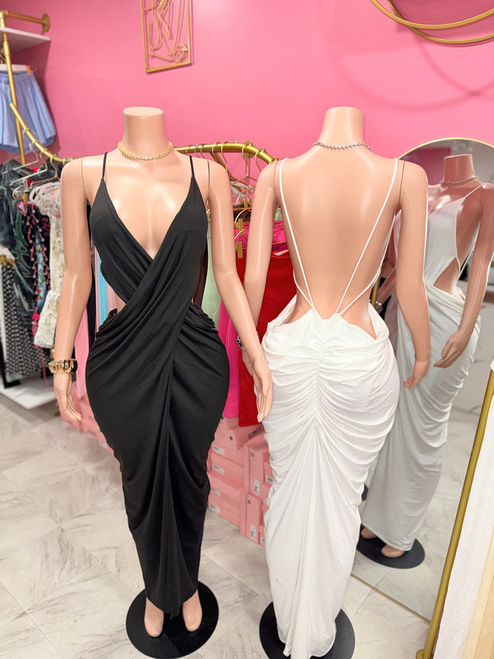 Sydney Maxi Dress
