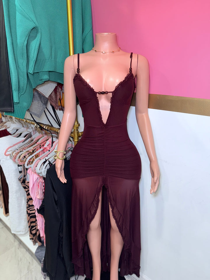 Everlasting Maxi Dress