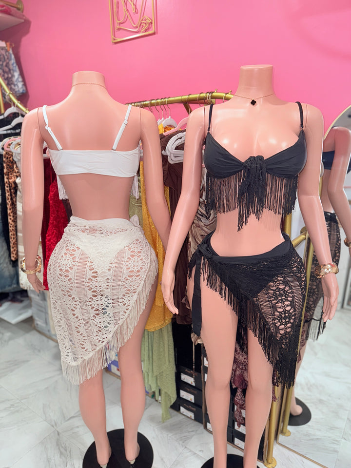 Dalia Fringe Swim Set