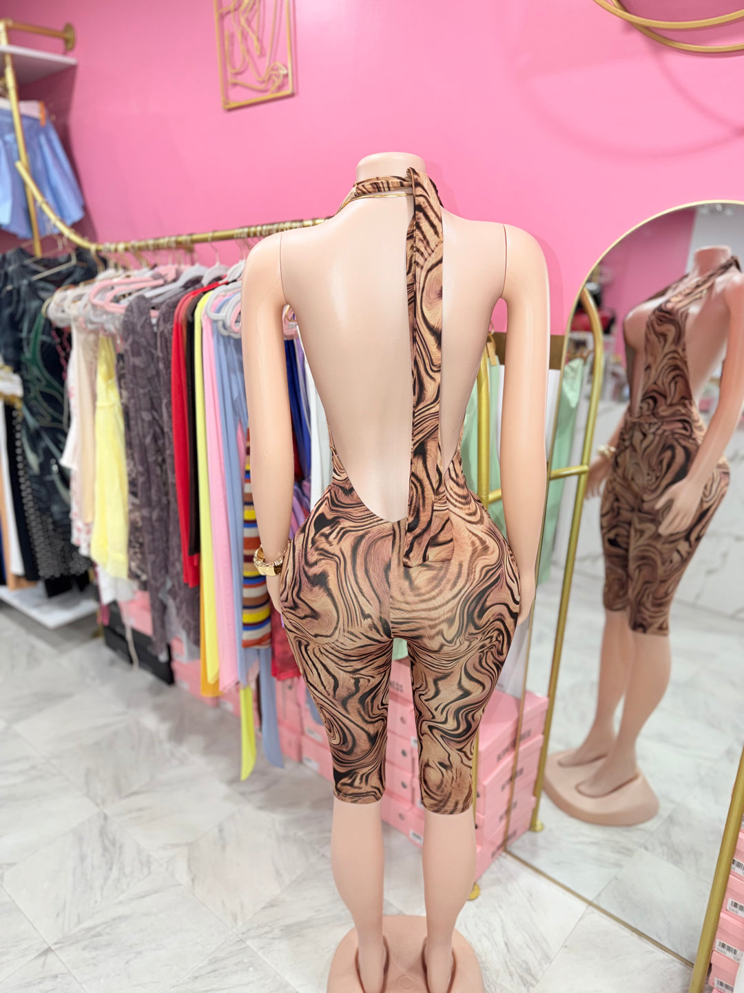 Venezia Capri Jumpsuit