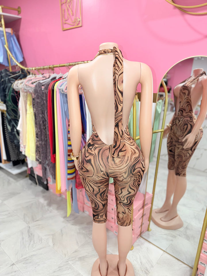Venezia Capri Jumpsuit