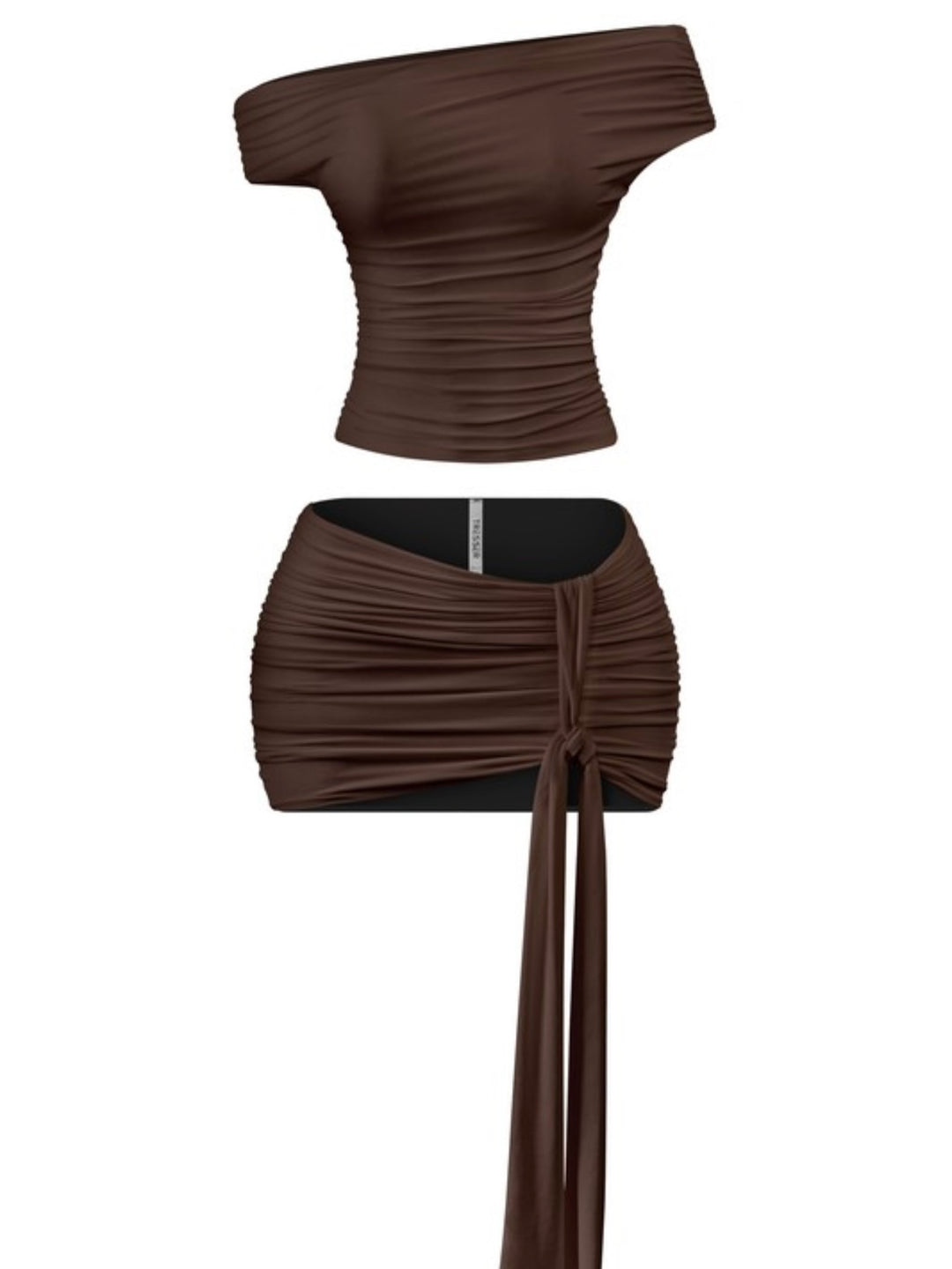 Trophy Skirt Set