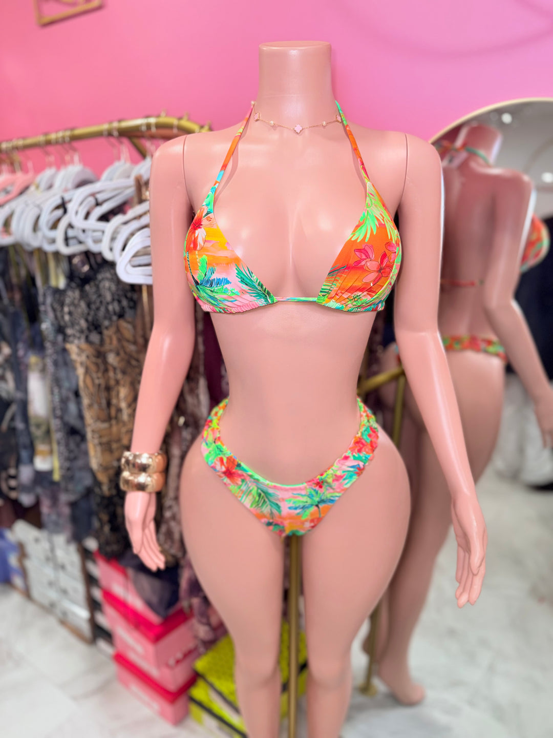 Paloma Bikini Set
