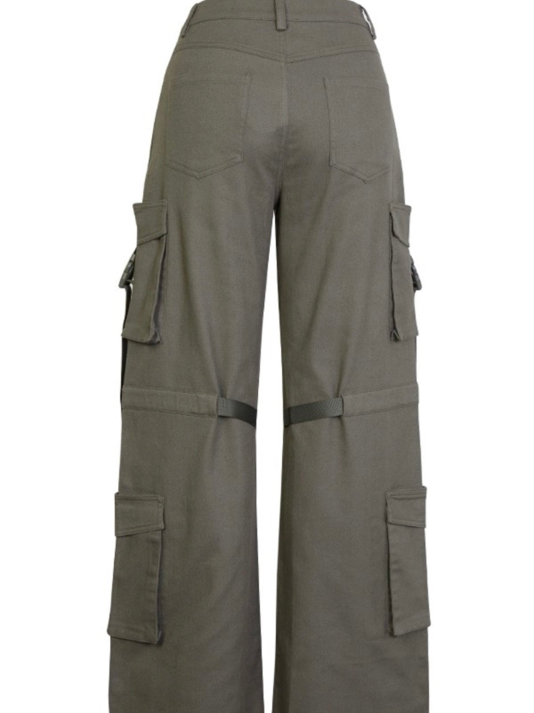 Moss Cargo Pants