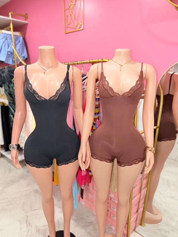 Kyla Bodycon Romper