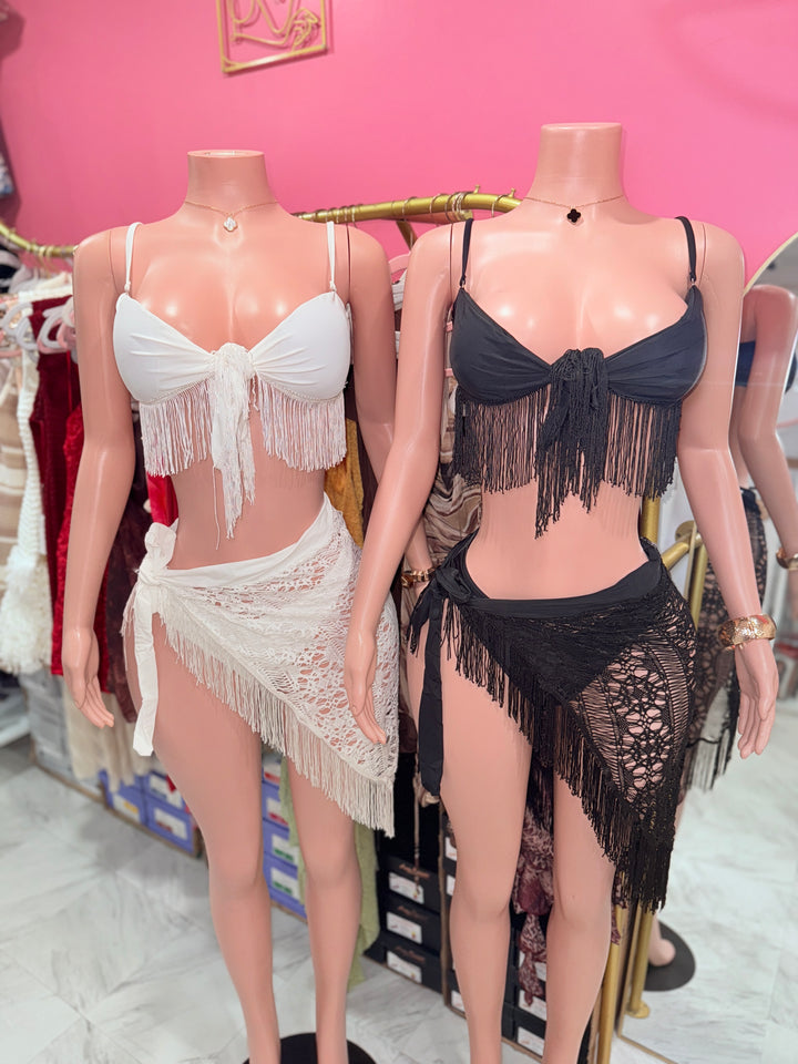 Dalia Fringe Swim Set
