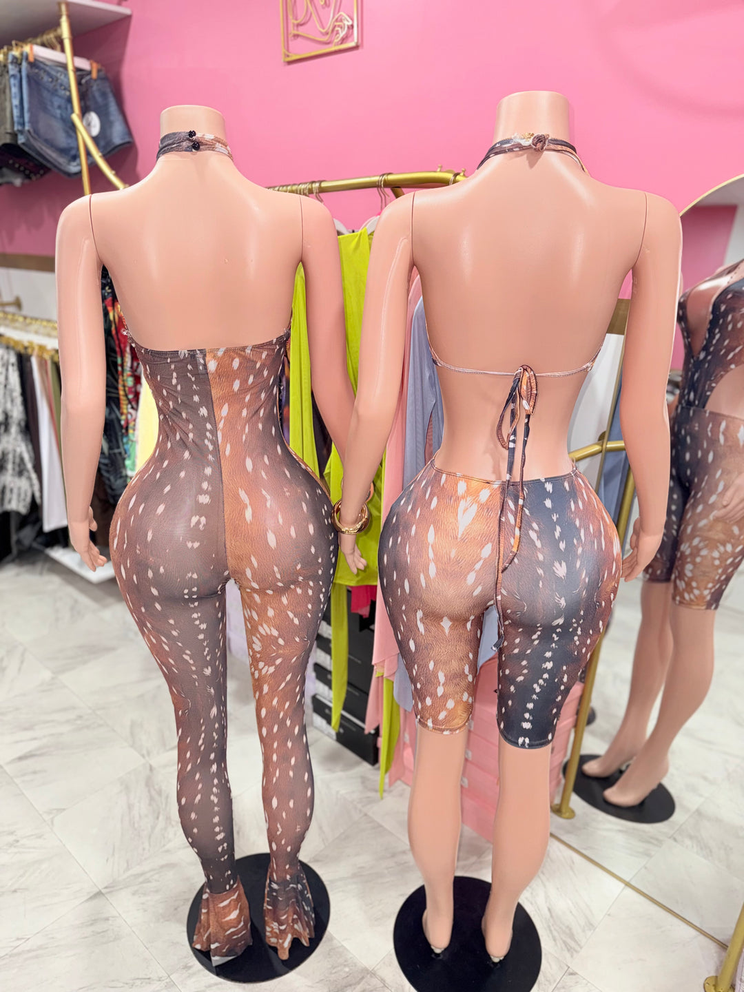 Bambi Jumpsuit