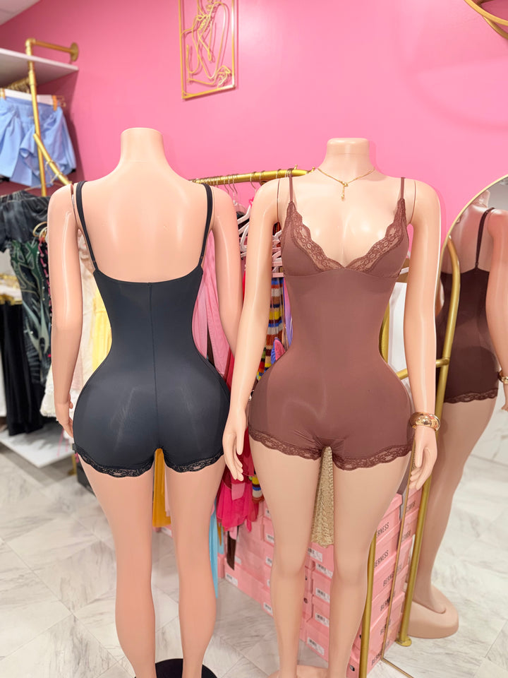 Kyla Bodycon Romper