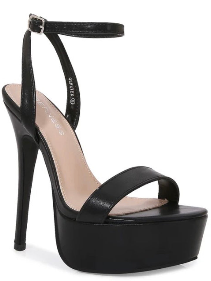 Platform Stiletto Heels