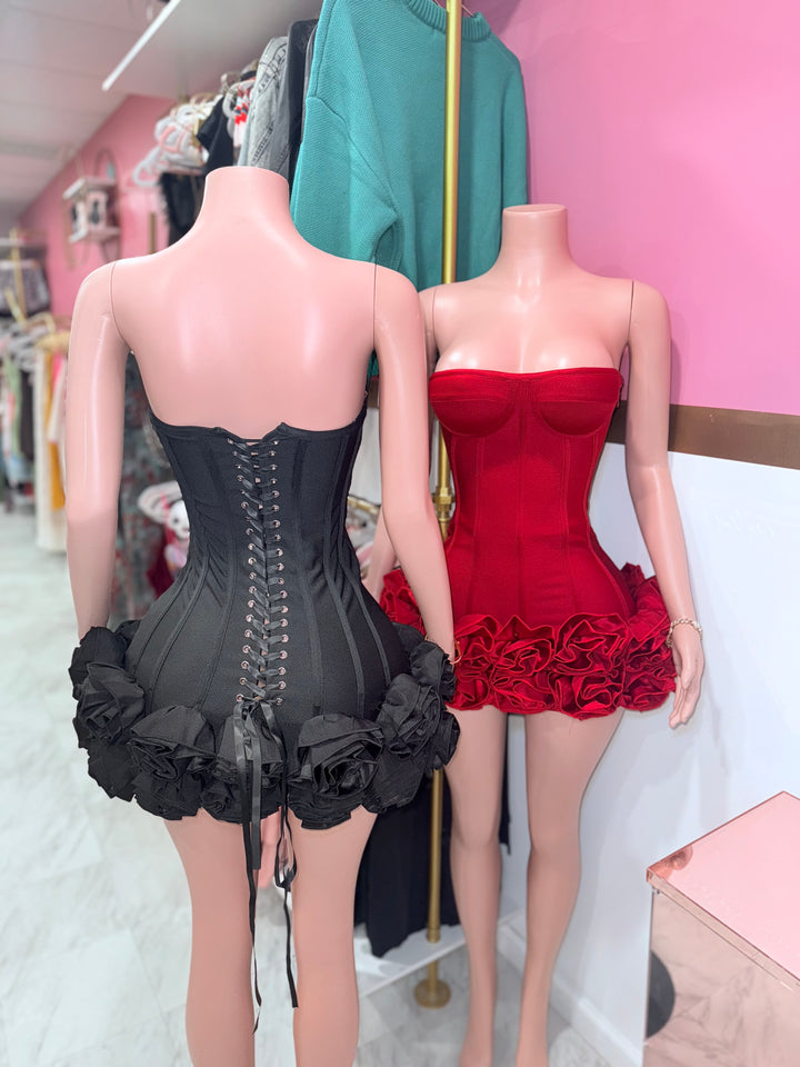 Rosalia Bandage Dress