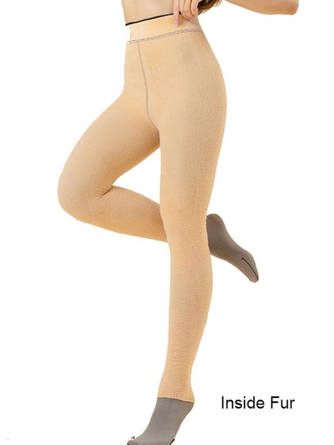 Fleece Lined Stockings