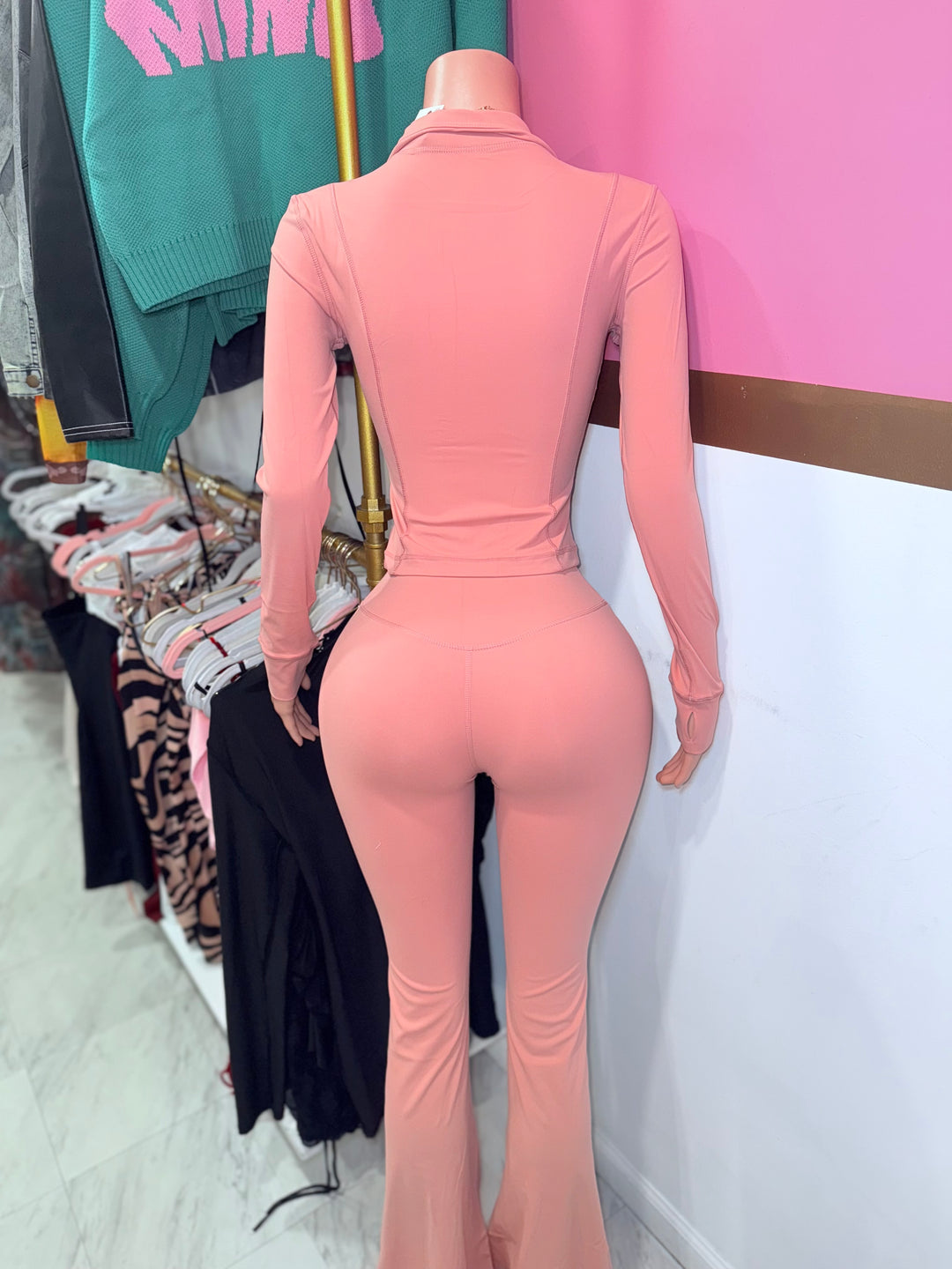 Lulu Flared Legging Set