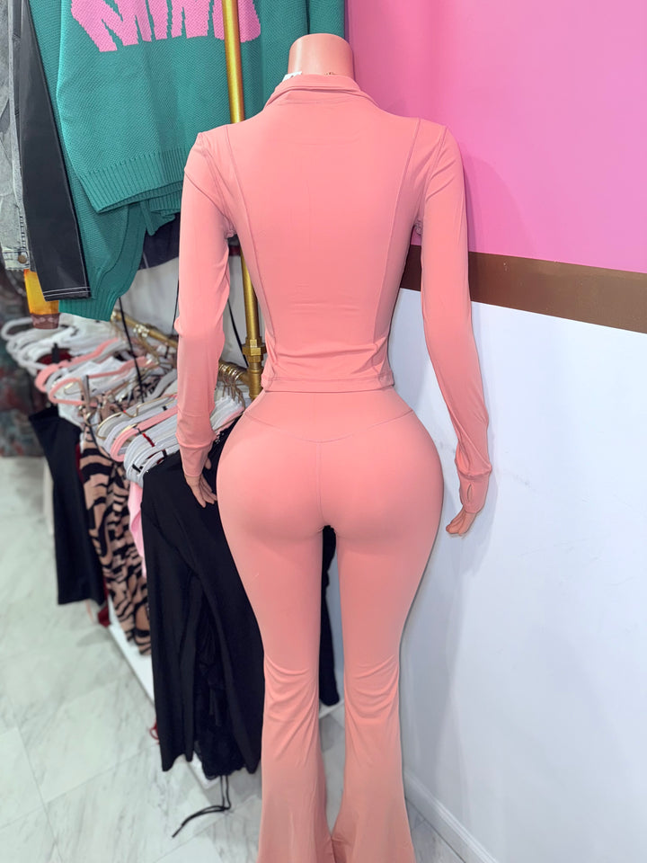 Lulu Flared Legging Set