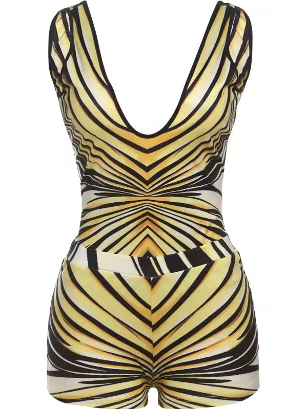 Ray of Gold Short Set