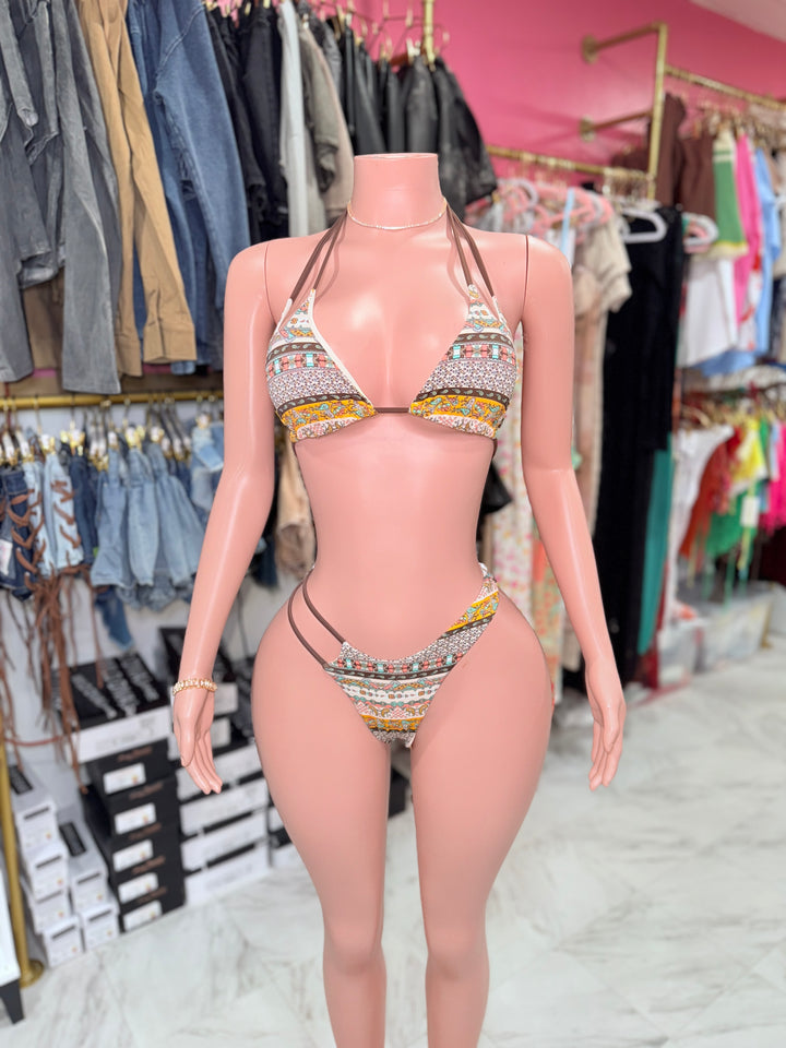 Mica Bikini Set