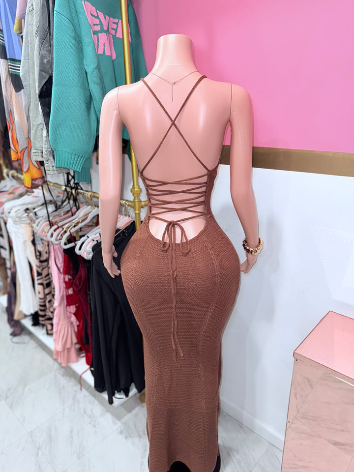 Jana Knit Maxi Dress