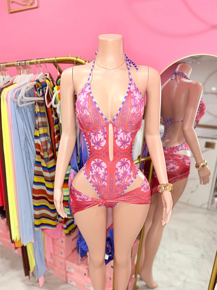 Mirage 2pc Swimsuit