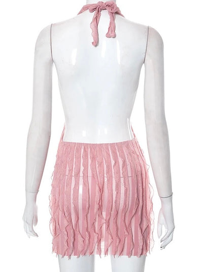 Miami Nights Mini Dress
