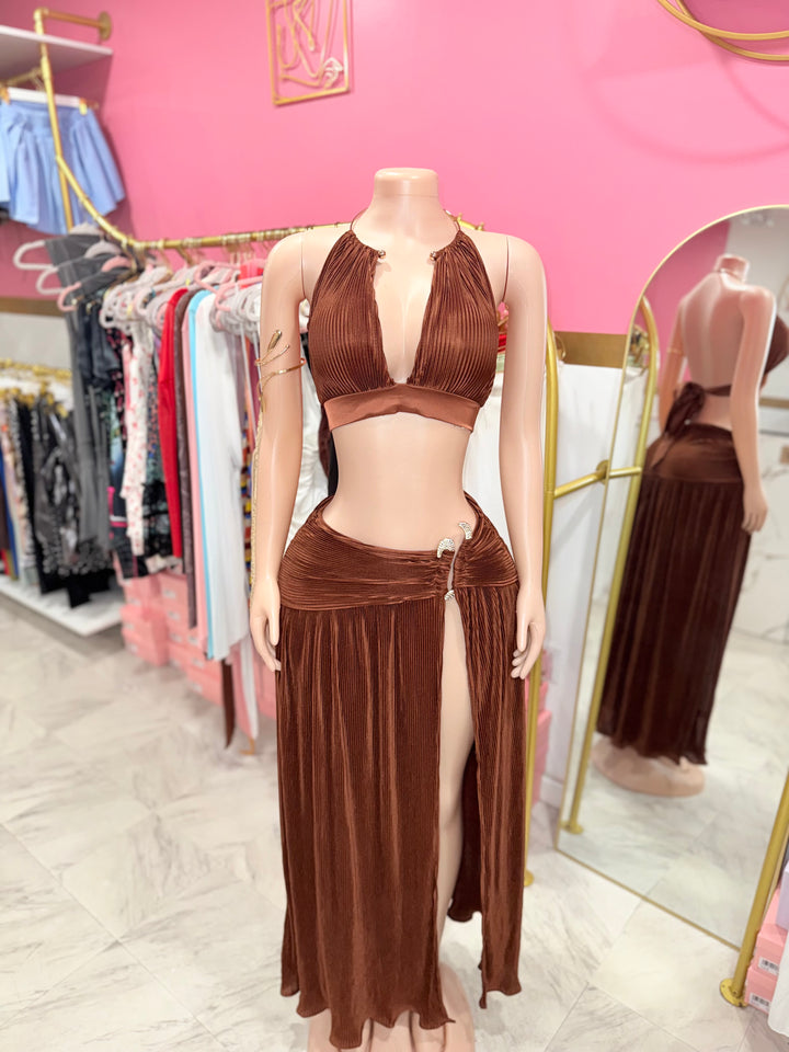 Serena Skirt Set