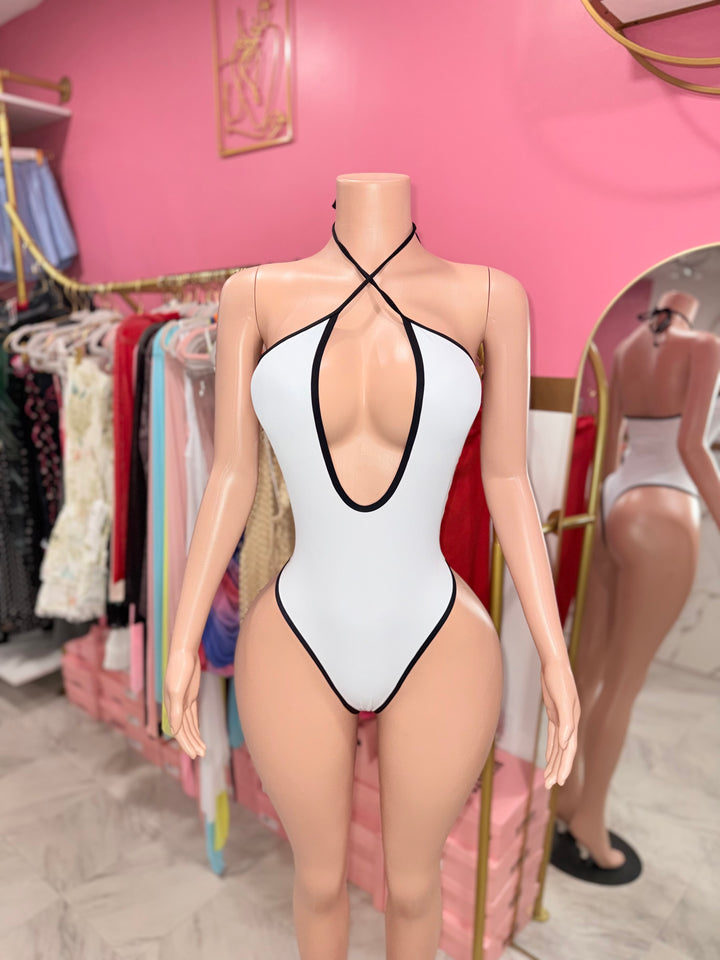 Vana One Piece Swimsuit