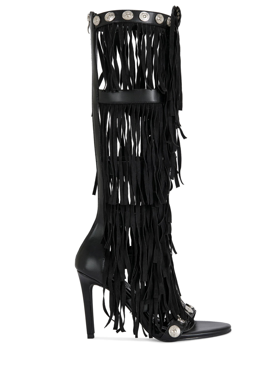 Western Fringe Heel