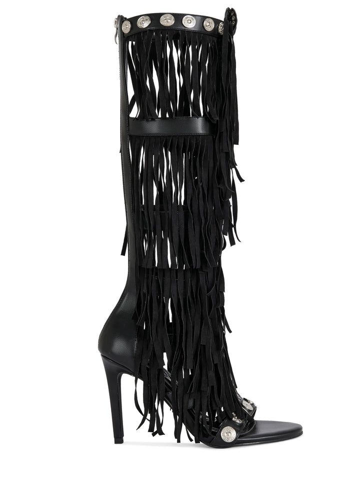 Western Fringe Heel
