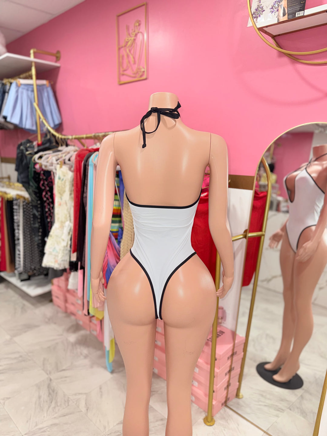 Vana One Piece Swimsuit