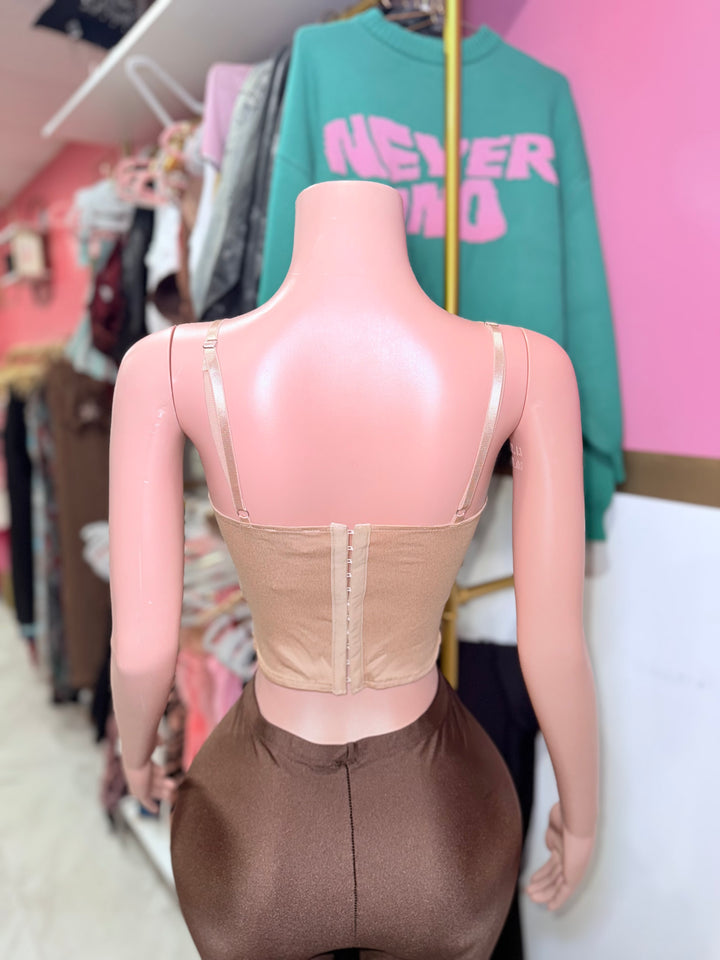 Dilly Dally Corset Top