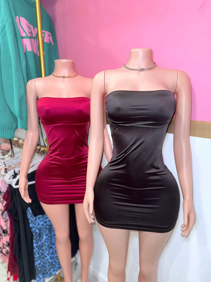 Bodycon Mini TubeDress
