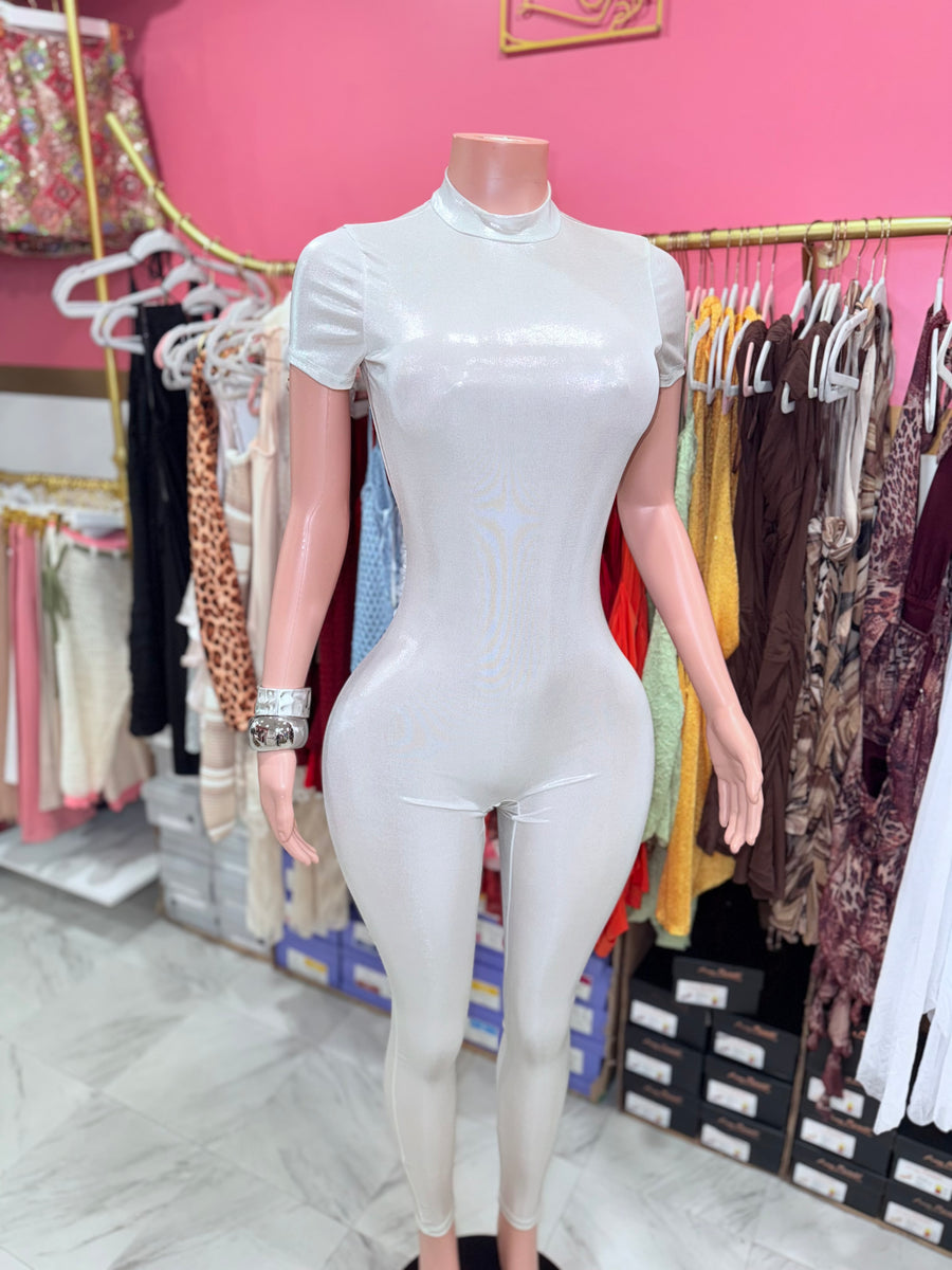 Amour Angel Sequin Knit (M)
