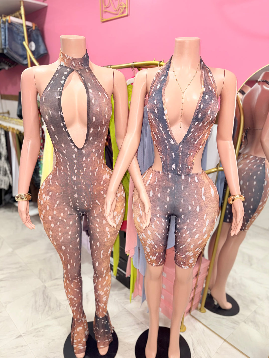 Bambi Jumpsuit