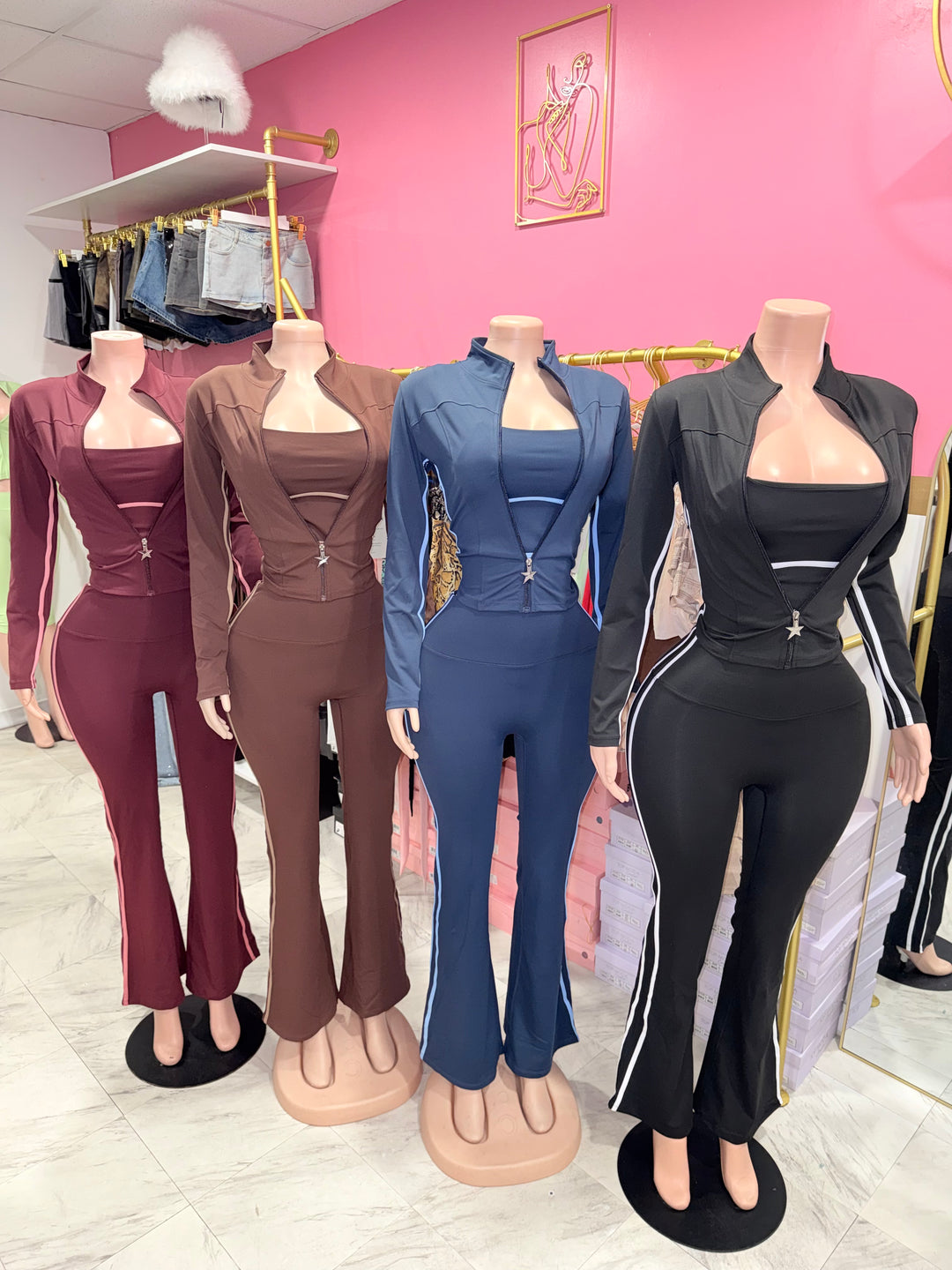 Stargirl 3pc Track Set