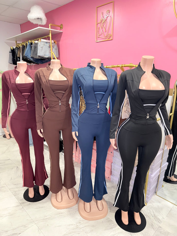 Stargirl 3pc Track Set