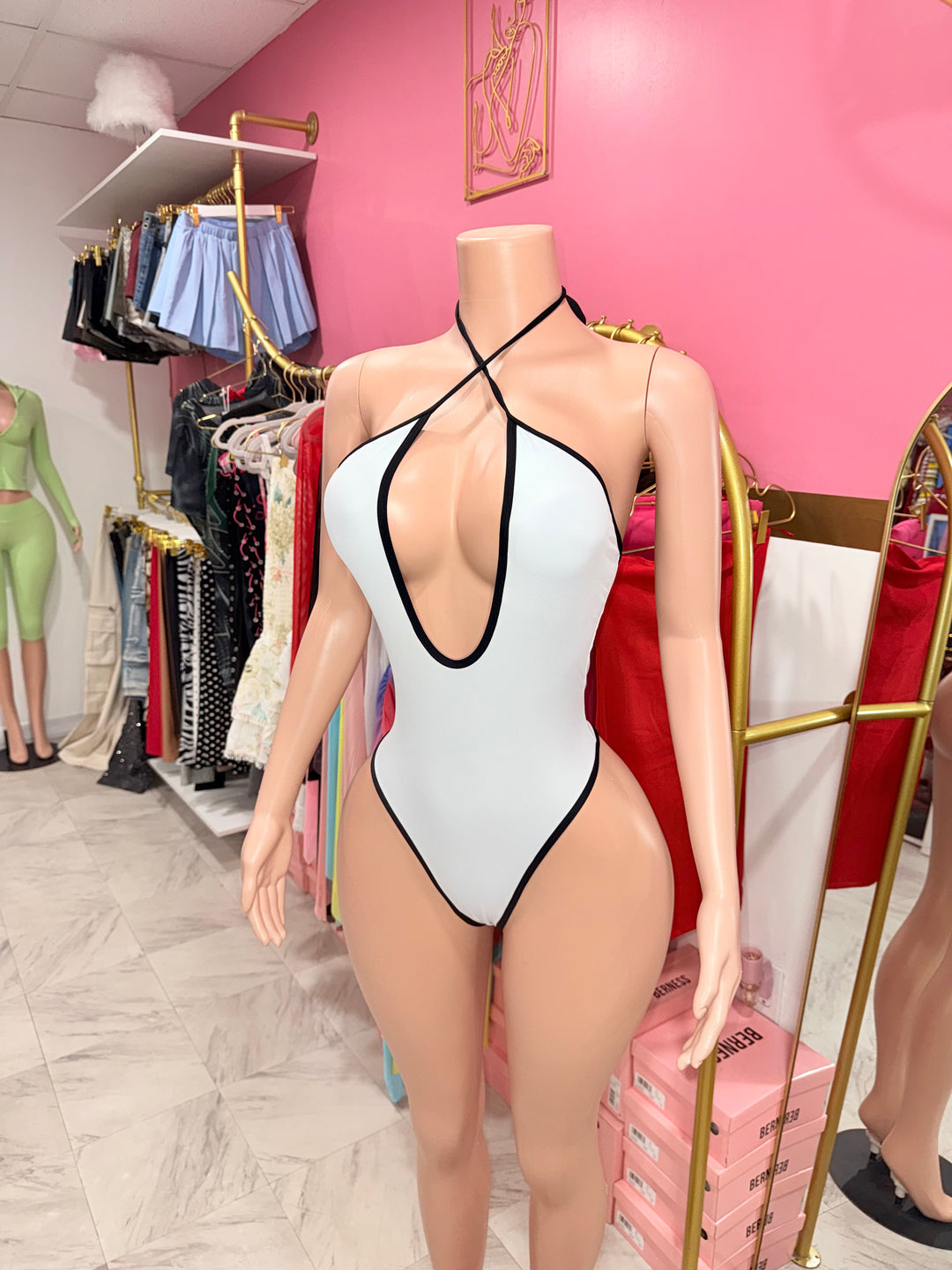 Vana One Piece Swimsuit