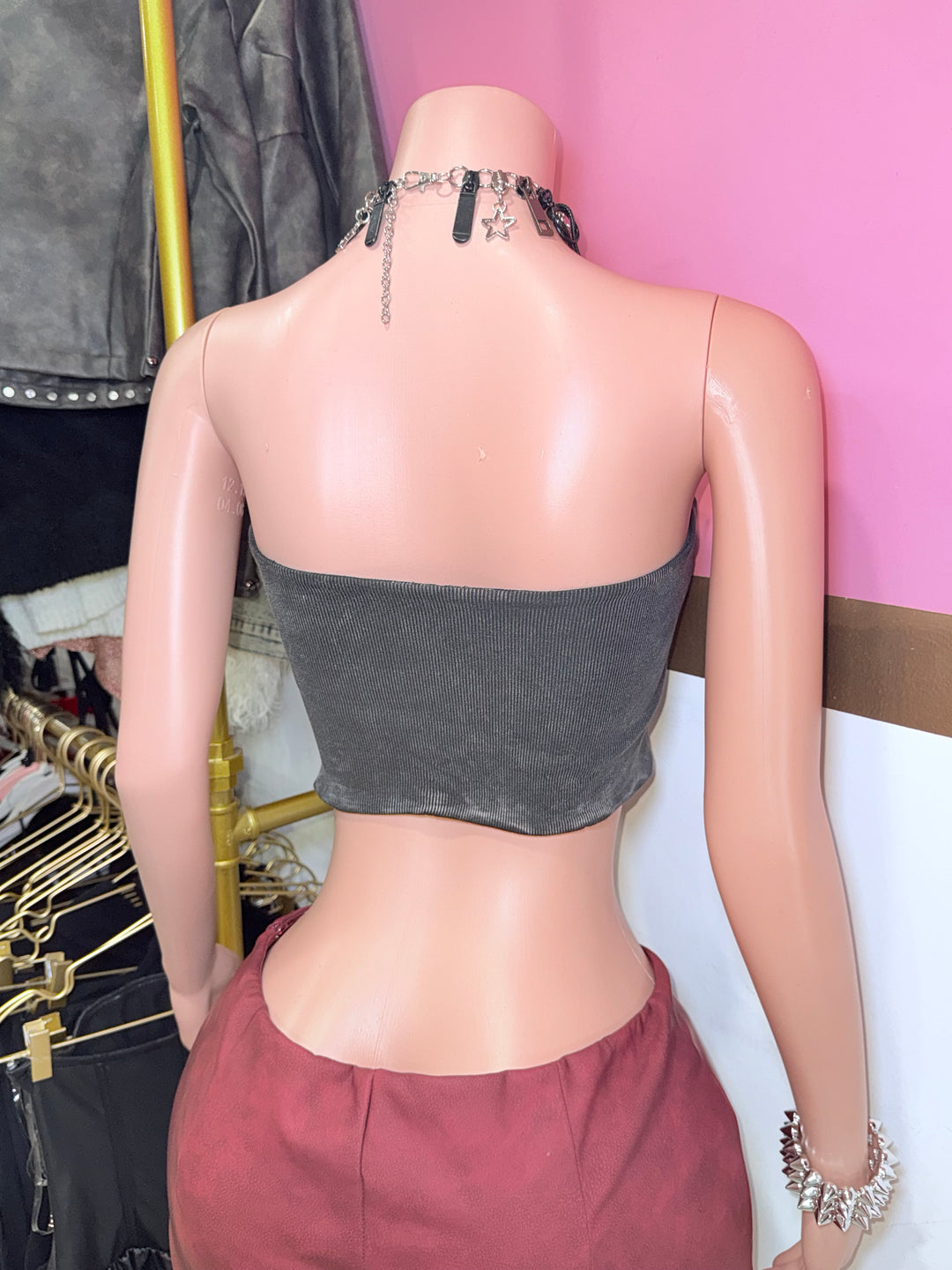 No Rules Club Tube Top