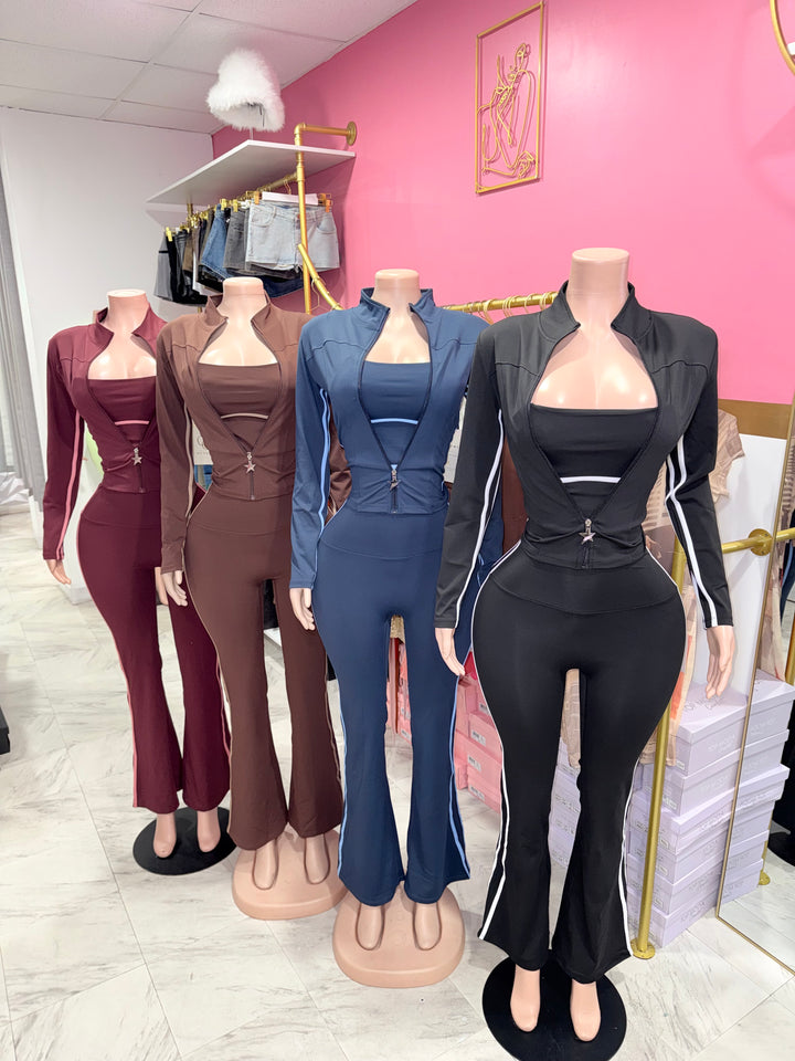 Stargirl 3pc Track Set