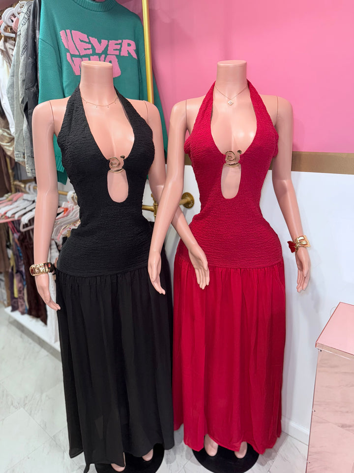 Tanzania Maxi Dress