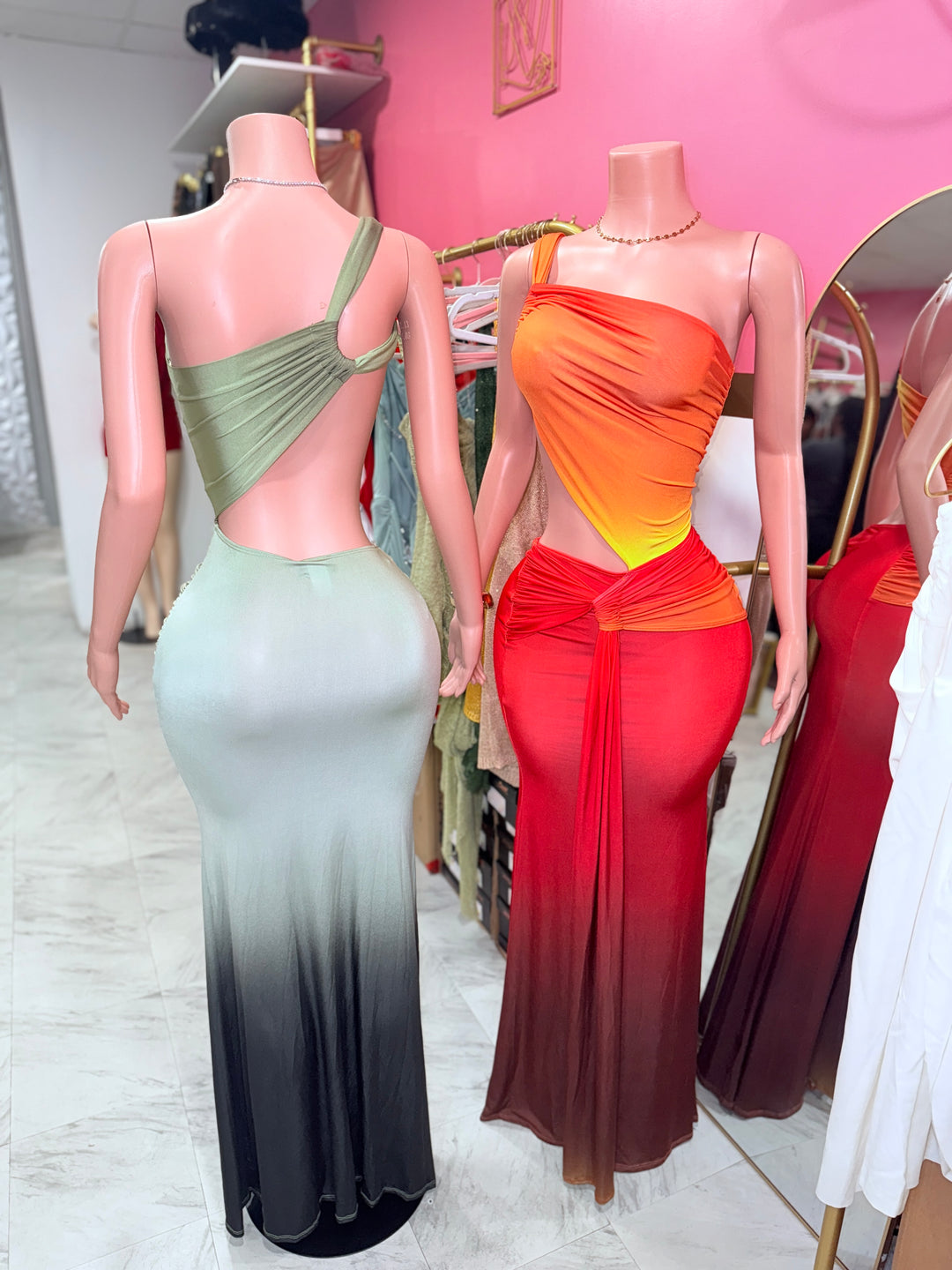 Ombré Dreams Maxi Dress
