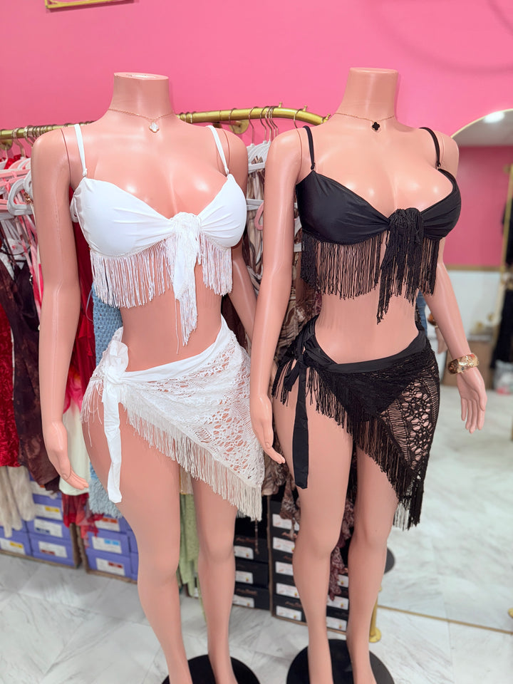 Dalia Fringe Swim Set
