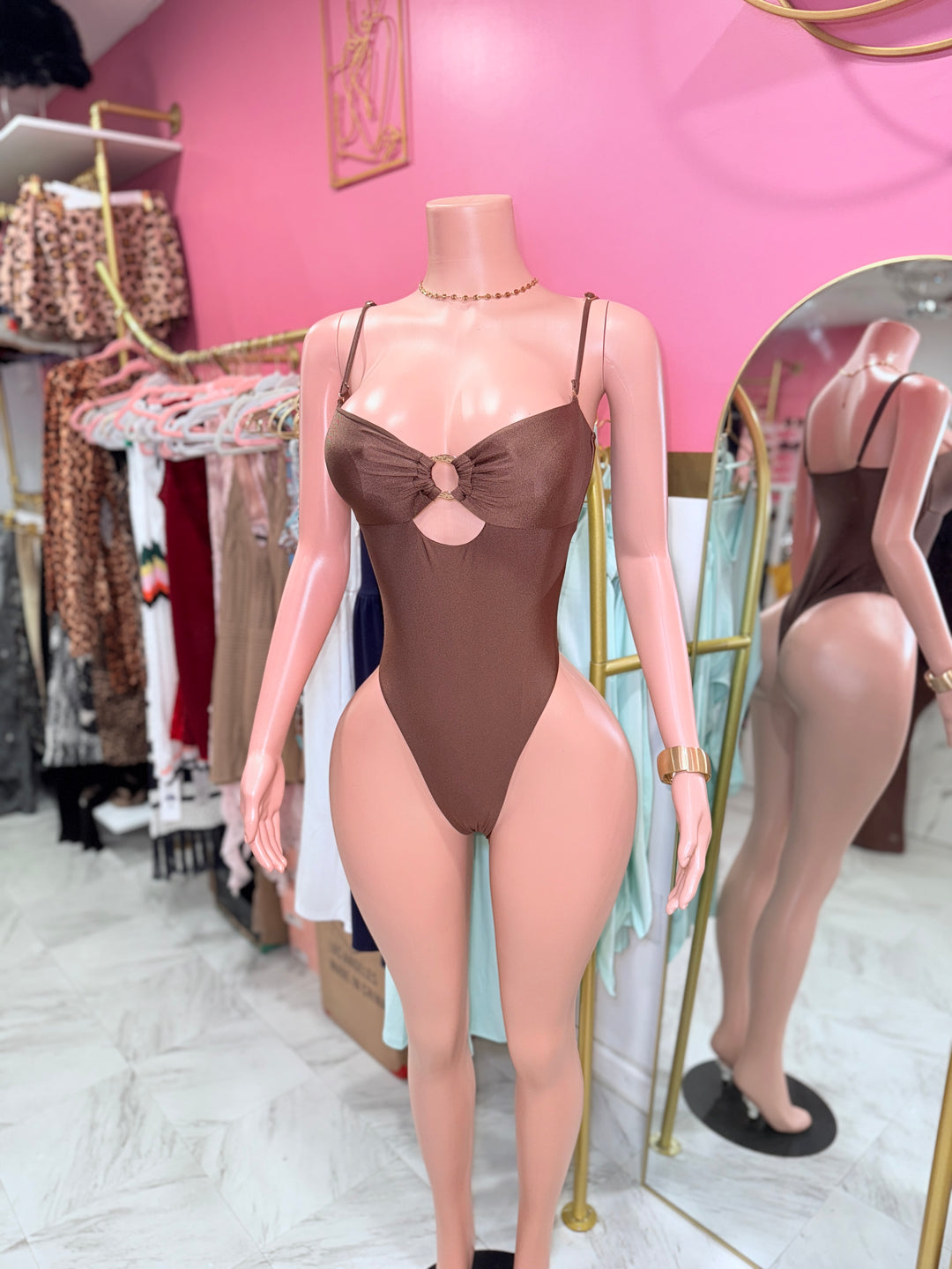 Coco One-Piece Swimsuit
