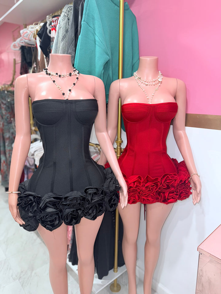 Rosalia Bandage Dress