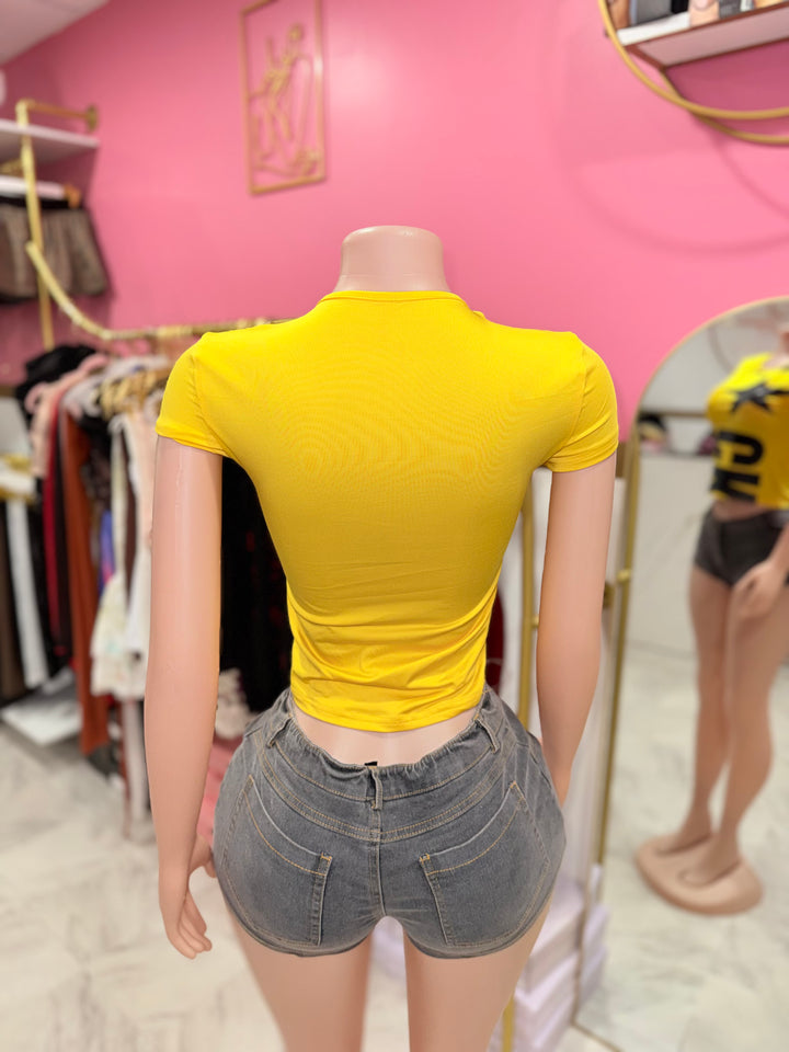 Explicit Graphic Tee