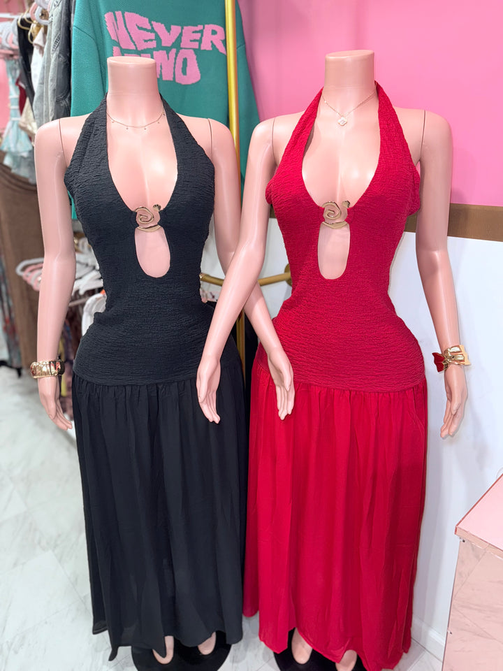 Tanzania Maxi Dress