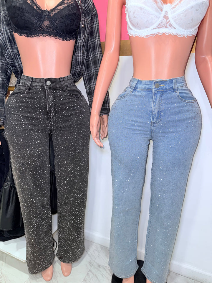 Denim & Diamonds Jeans