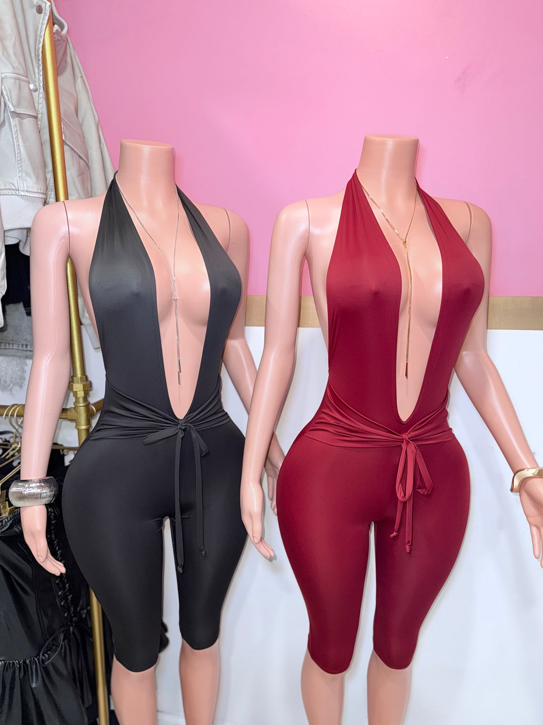 Venus Capri Jumpsuit