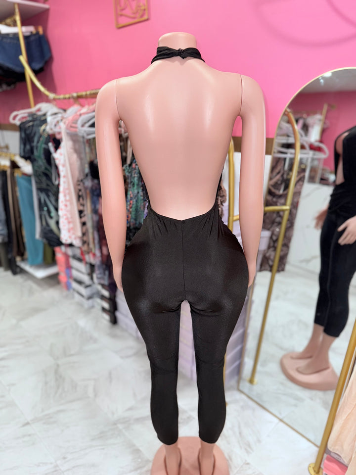 Nici Cutout Jumpsuit