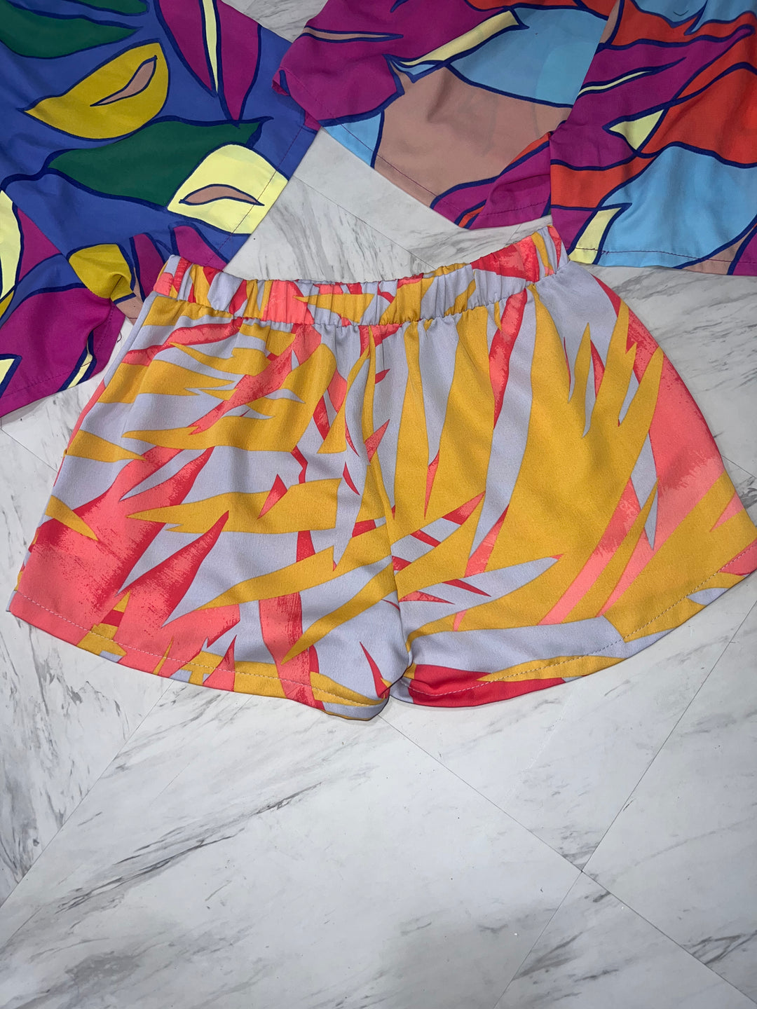 Tropical Flavors Shorts