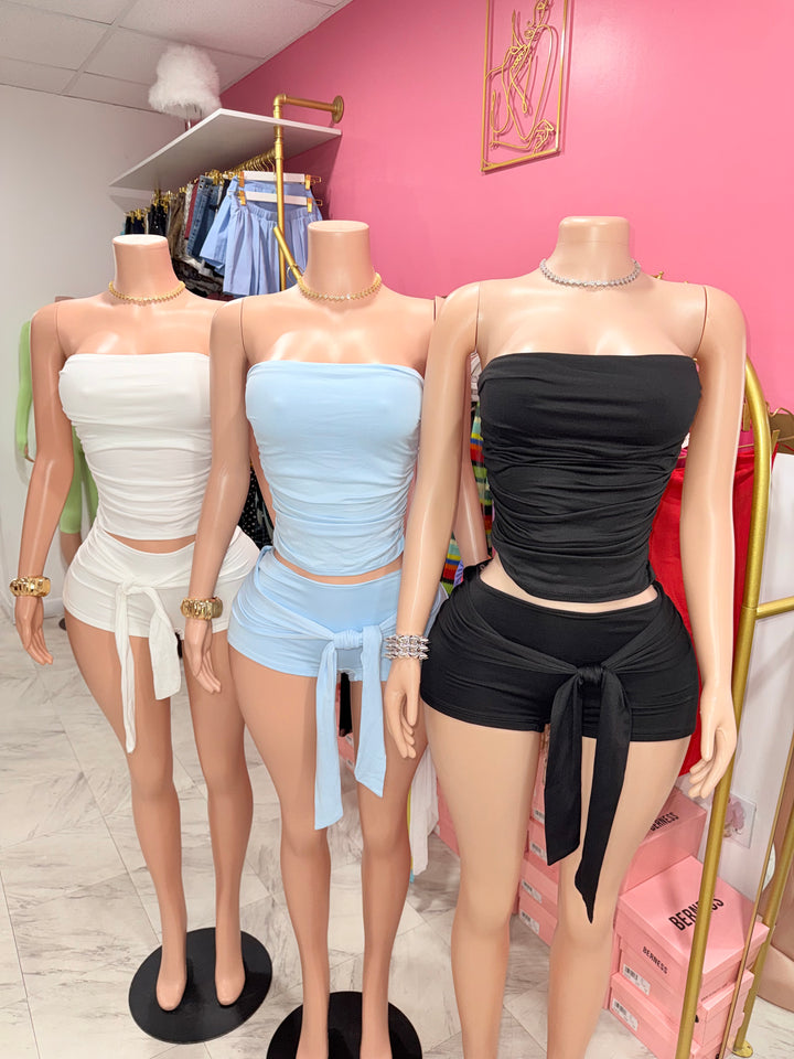 Nina Short Set