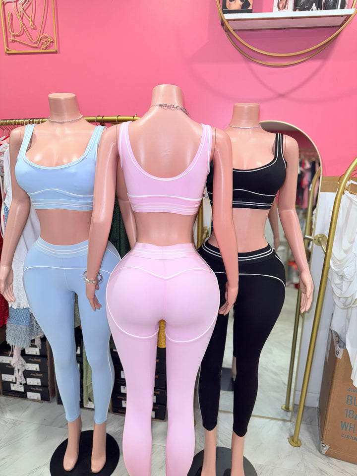 Yoga Babe Set